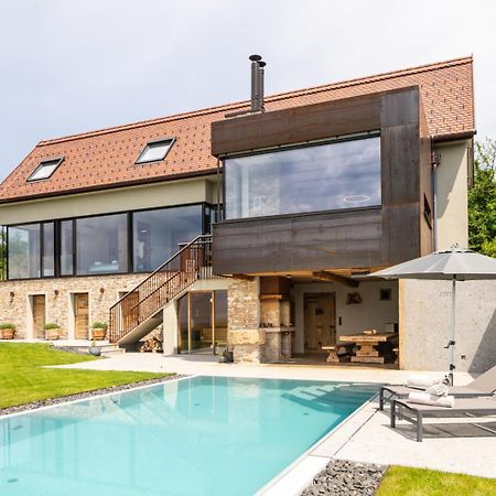 Steirerblicke - Am Winzerkogel Apartman Leibnitz Kültér fotó