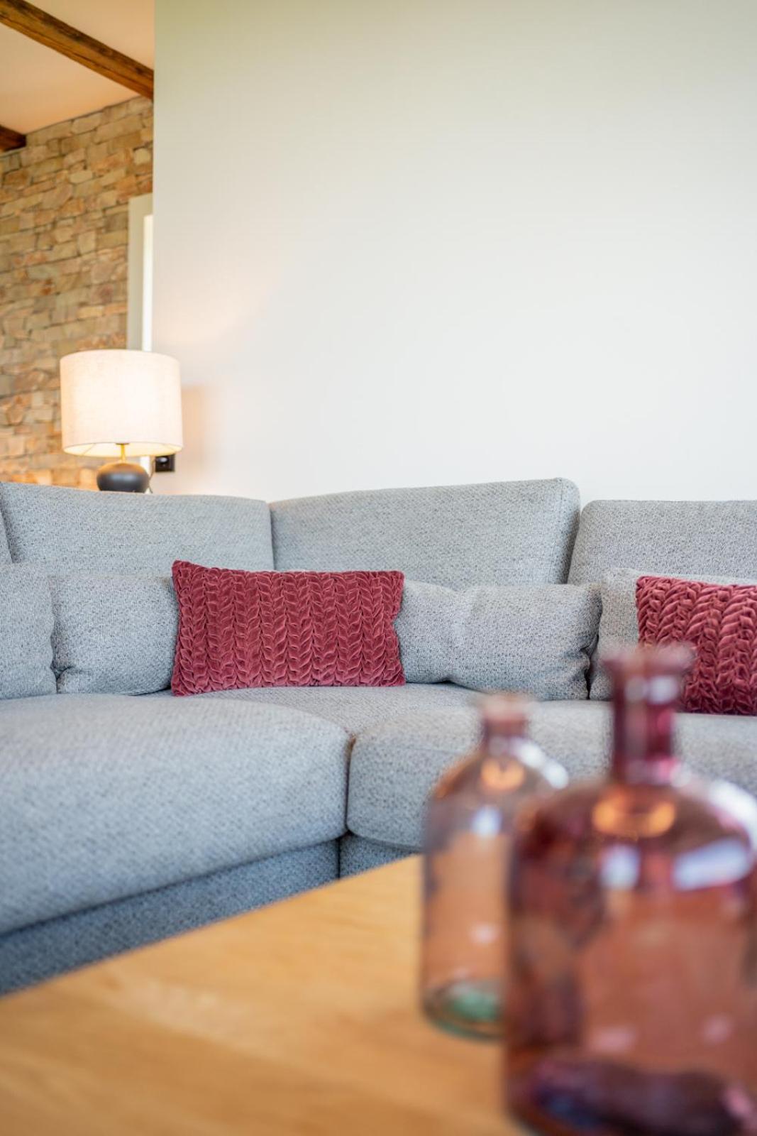 Steirerblicke - Am Winzerkogel Apartman Leibnitz Kültér fotó